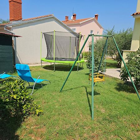 Apartmani Prodan 2 Фажана Экстерьер фото