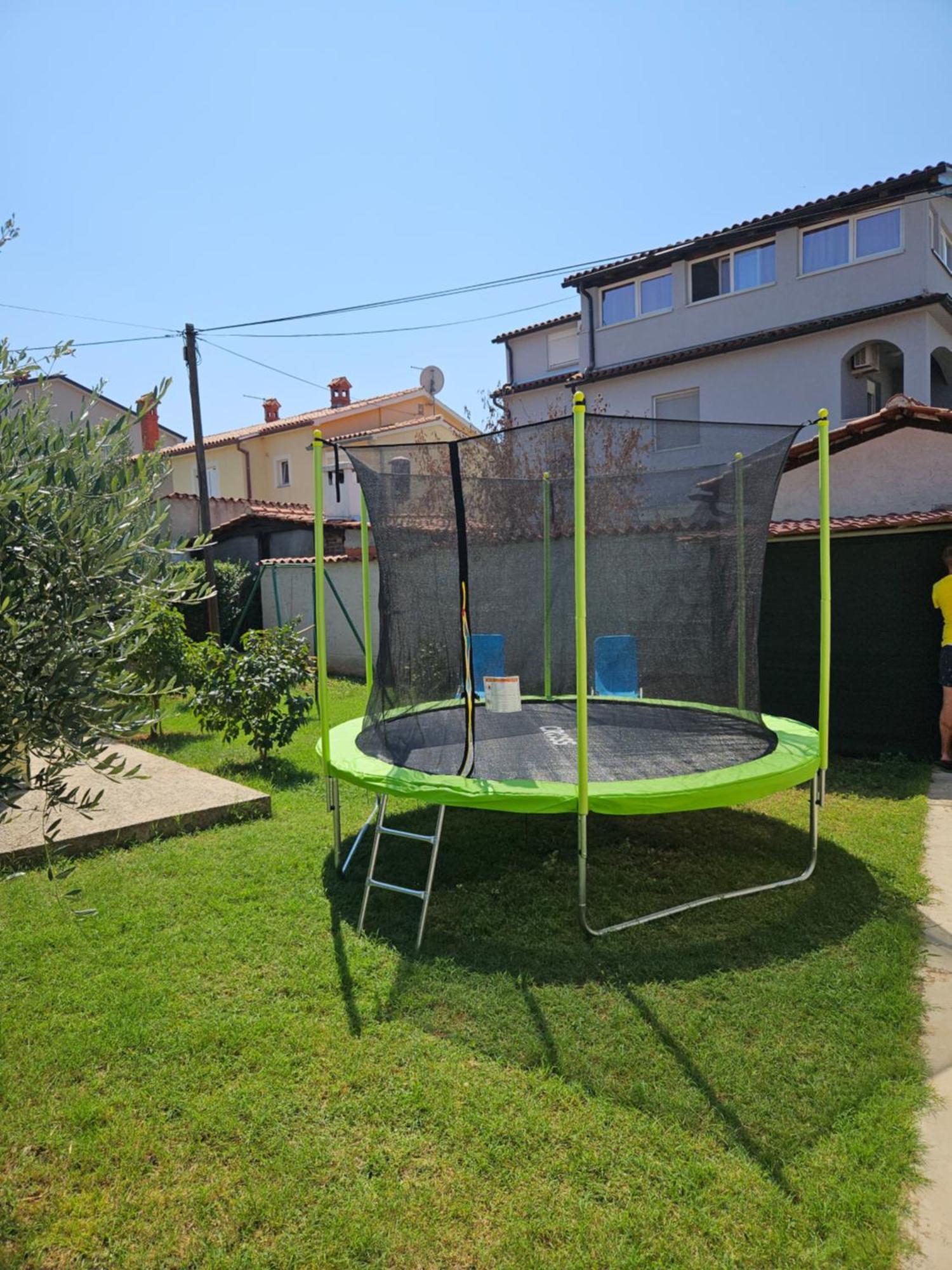 Apartmani Prodan 2 Фажана Экстерьер фото