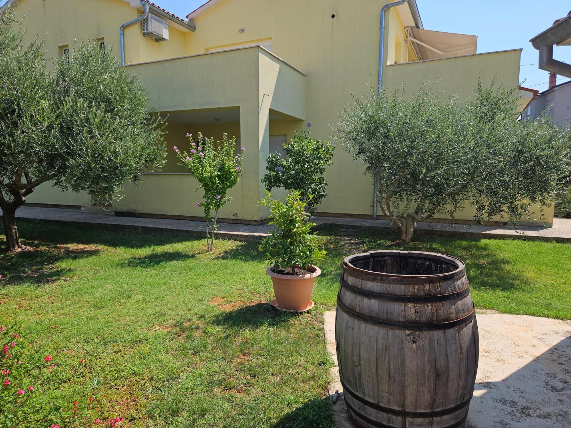 Apartmani Prodan 2 Фажана Экстерьер фото