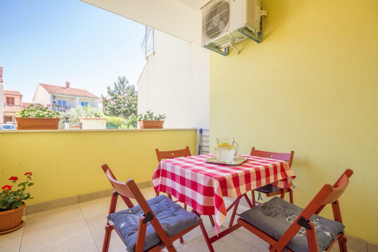 Apartmani Prodan 2 Фажана Экстерьер фото