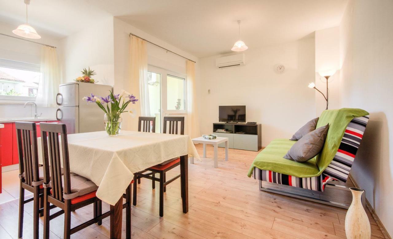 Apartmani Prodan 2 Фажана Экстерьер фото