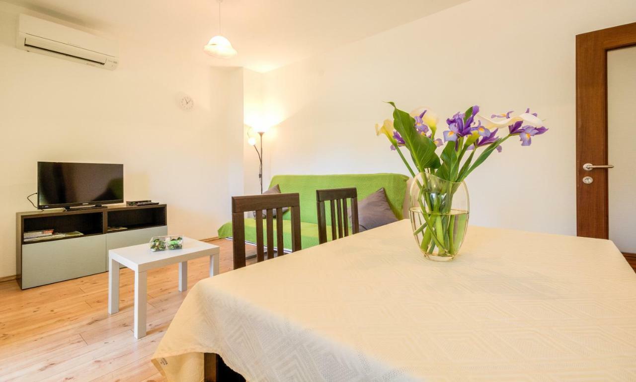 Apartmani Prodan 2 Фажана Экстерьер фото