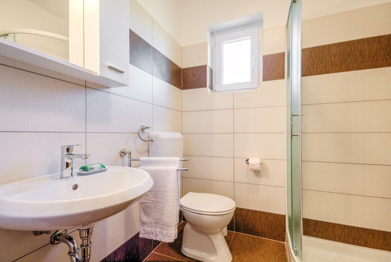 Apartmani Prodan 2 Фажана Экстерьер фото