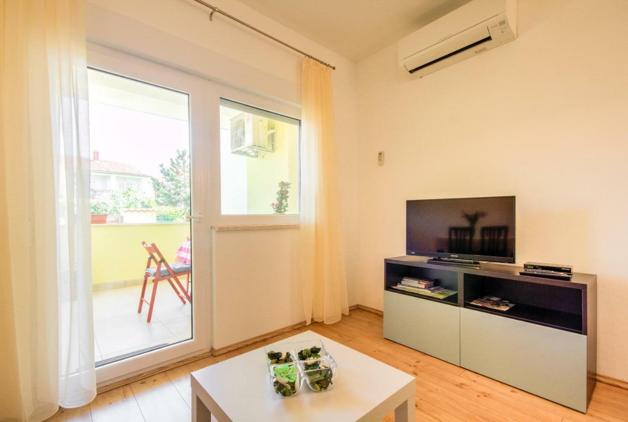 Apartmani Prodan 2 Фажана Экстерьер фото