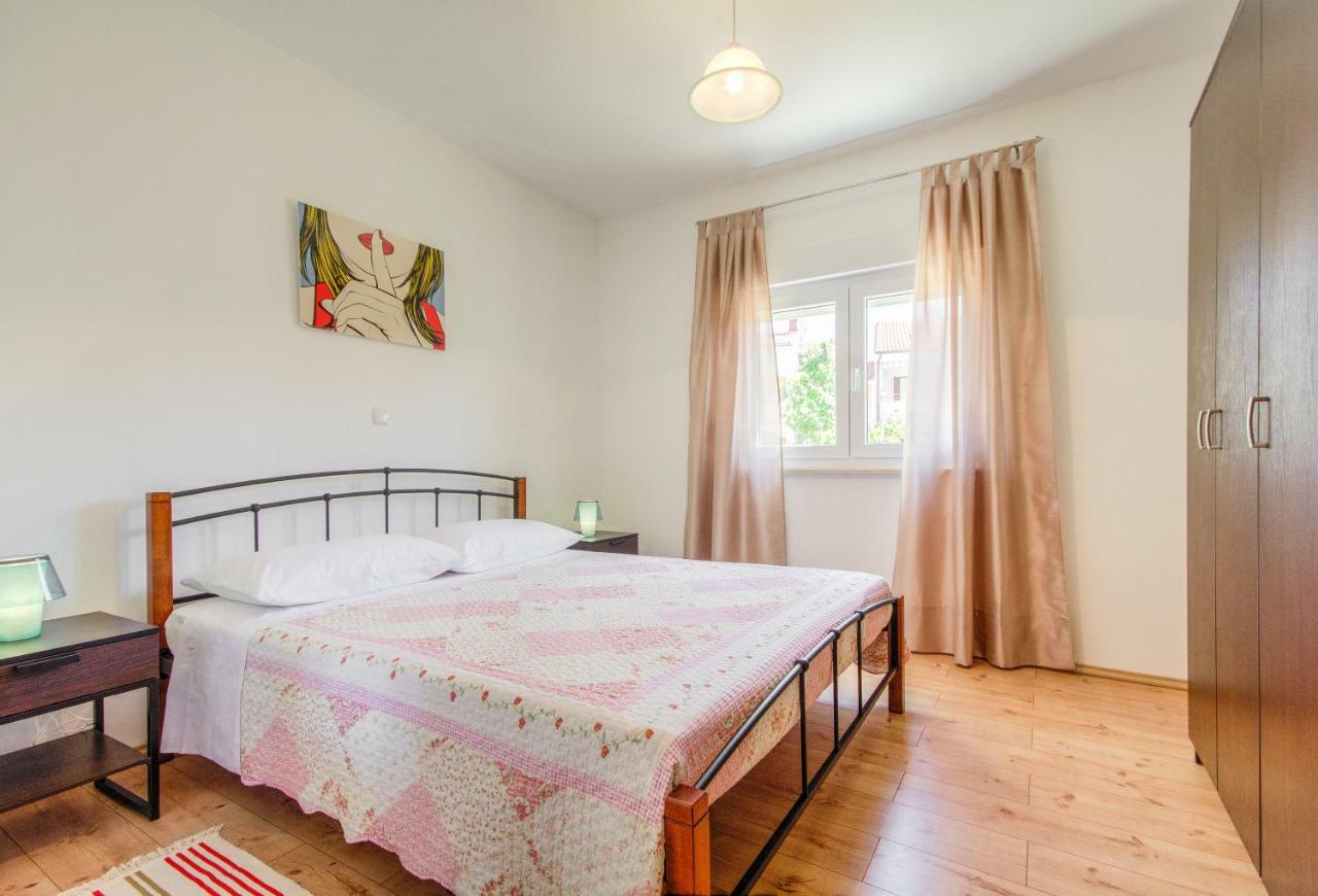 Apartmani Prodan 2 Фажана Экстерьер фото