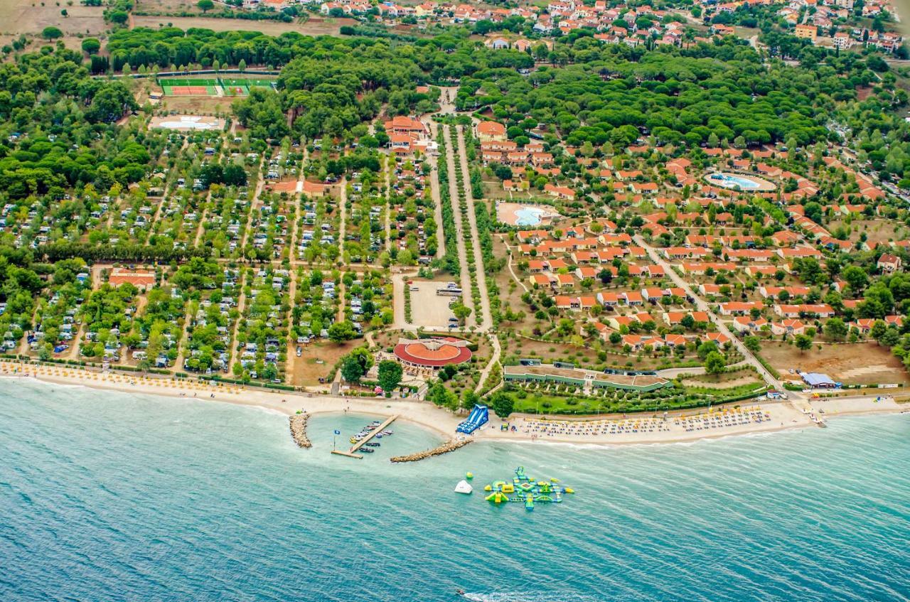 Apartmani Prodan 2 Фажана Экстерьер фото