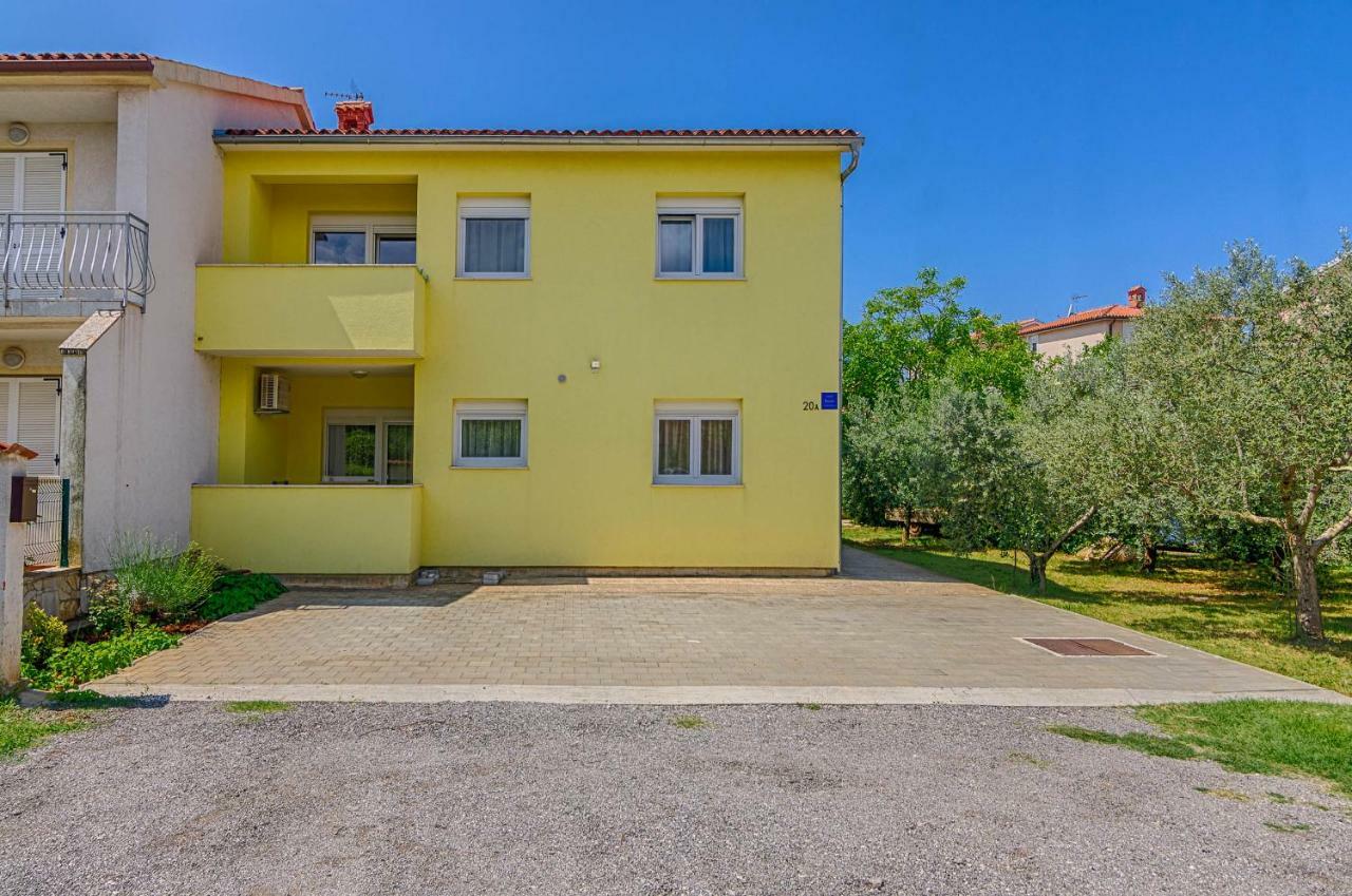 Apartmani Prodan 2 Фажана Экстерьер фото