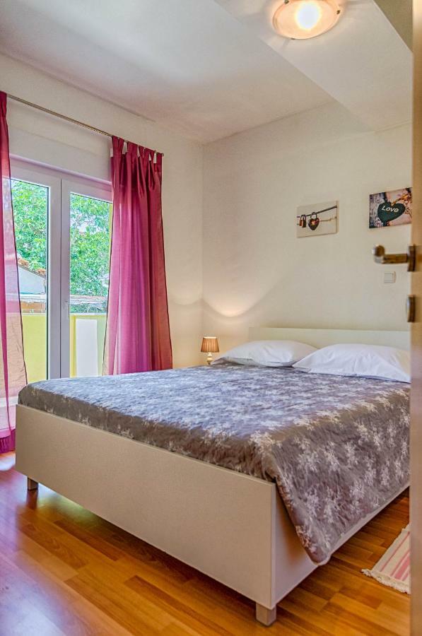 Apartmani Prodan 2 Фажана Экстерьер фото