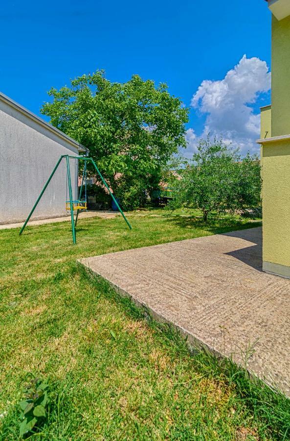 Apartmani Prodan 2 Фажана Экстерьер фото