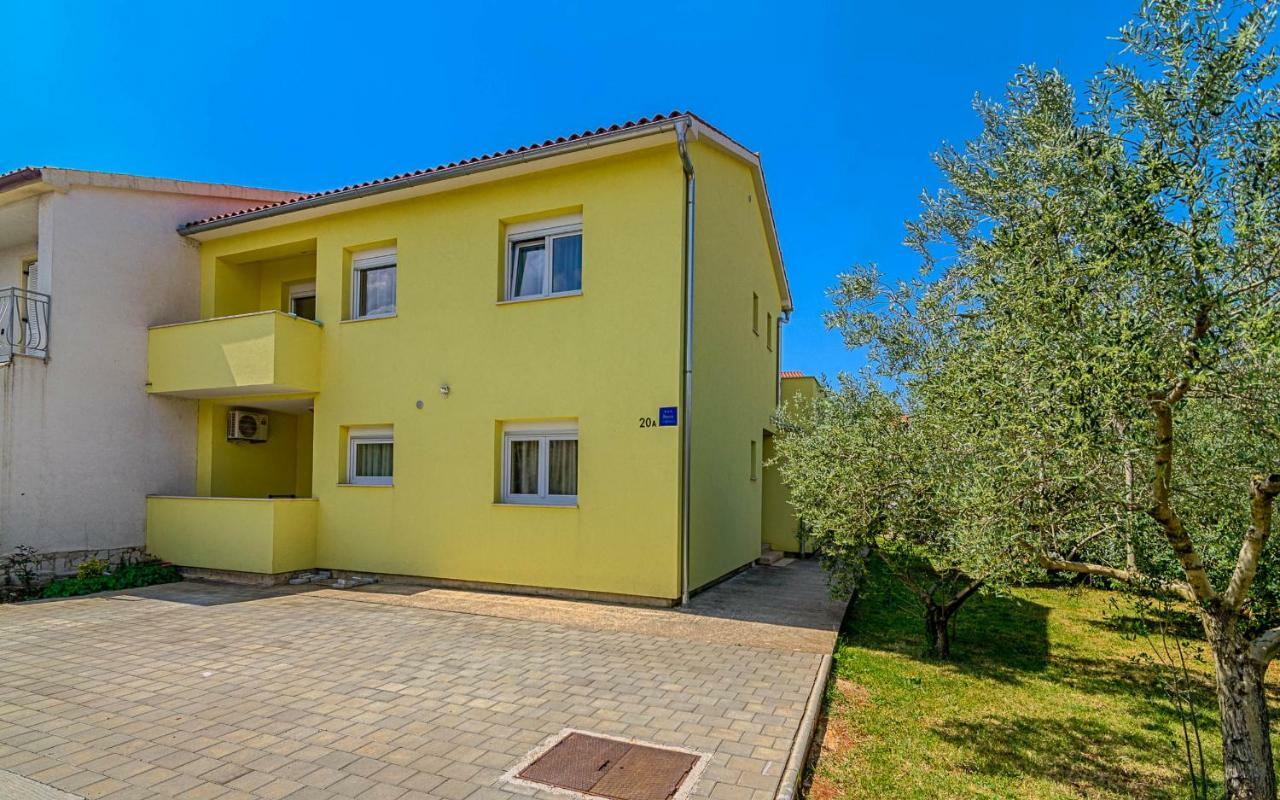 Apartmani Prodan 2 Фажана Экстерьер фото