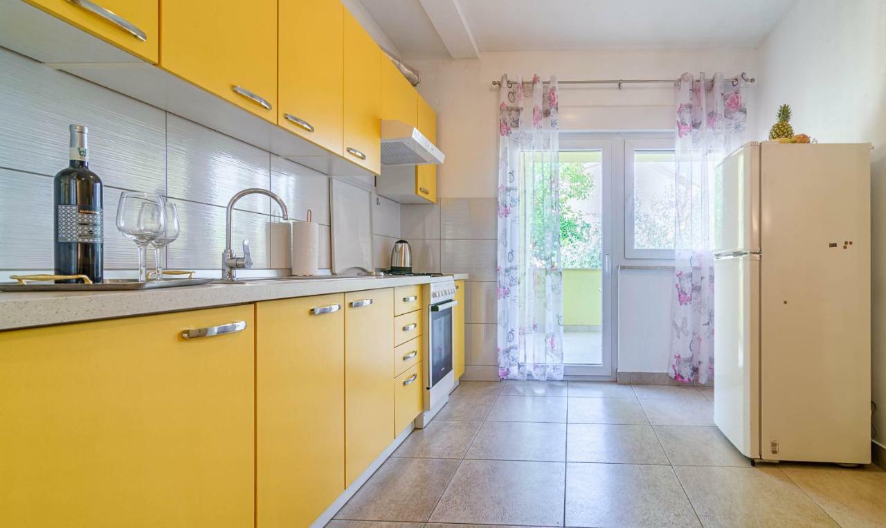 Apartmani Prodan 2 Фажана Экстерьер фото