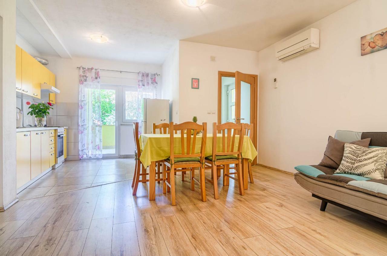Apartmani Prodan 2 Фажана Экстерьер фото