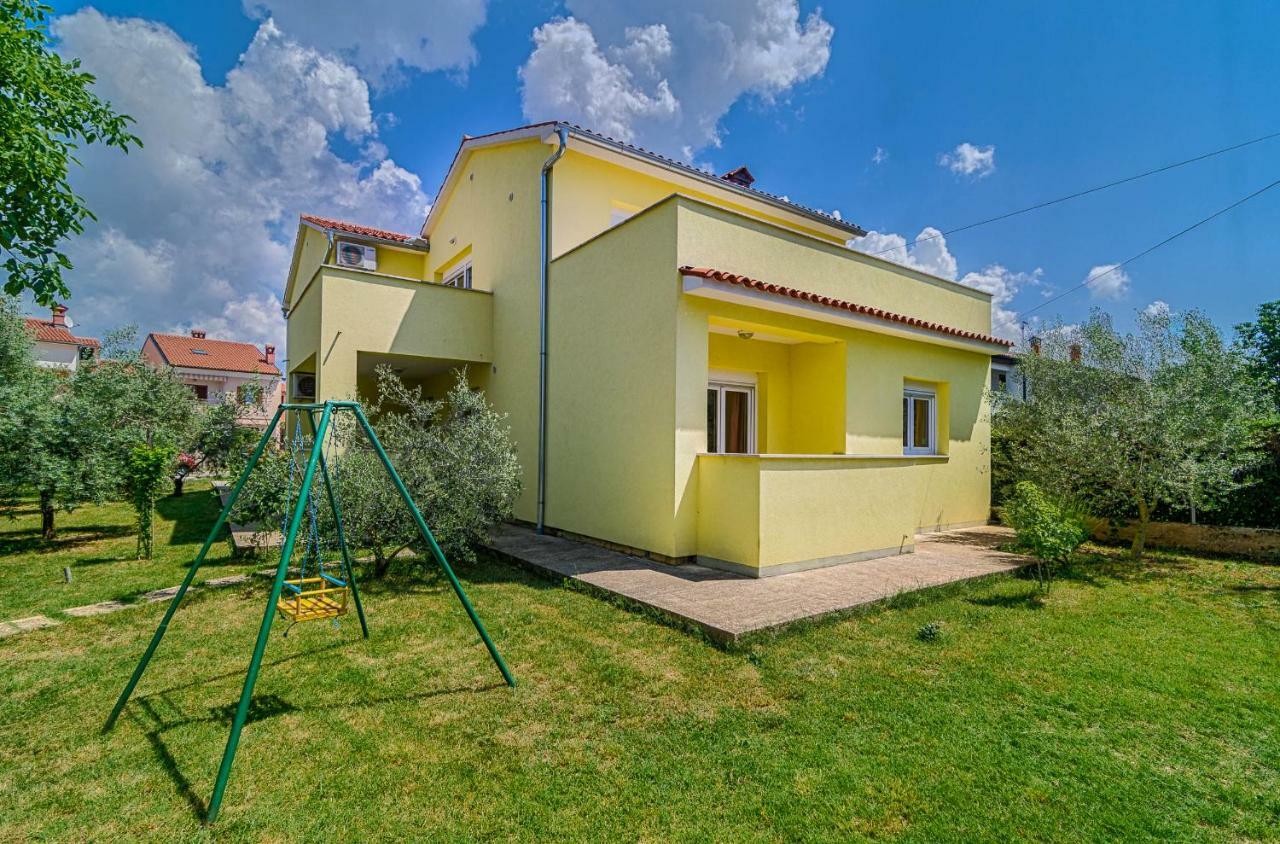 Apartmani Prodan 2 Фажана Экстерьер фото