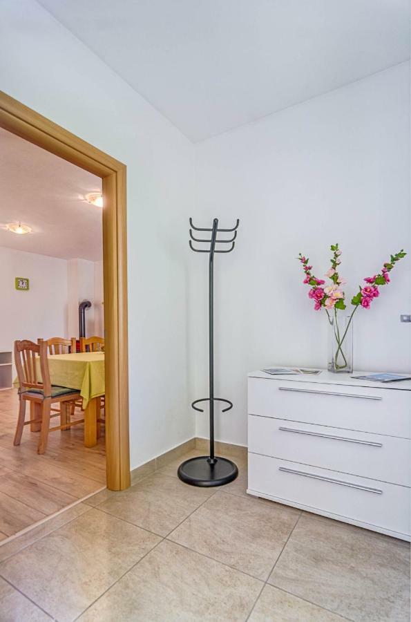 Apartmani Prodan 2 Фажана Экстерьер фото