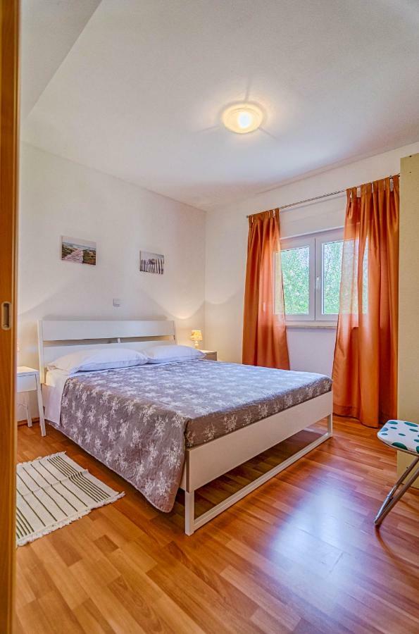 Apartmani Prodan 2 Фажана Экстерьер фото