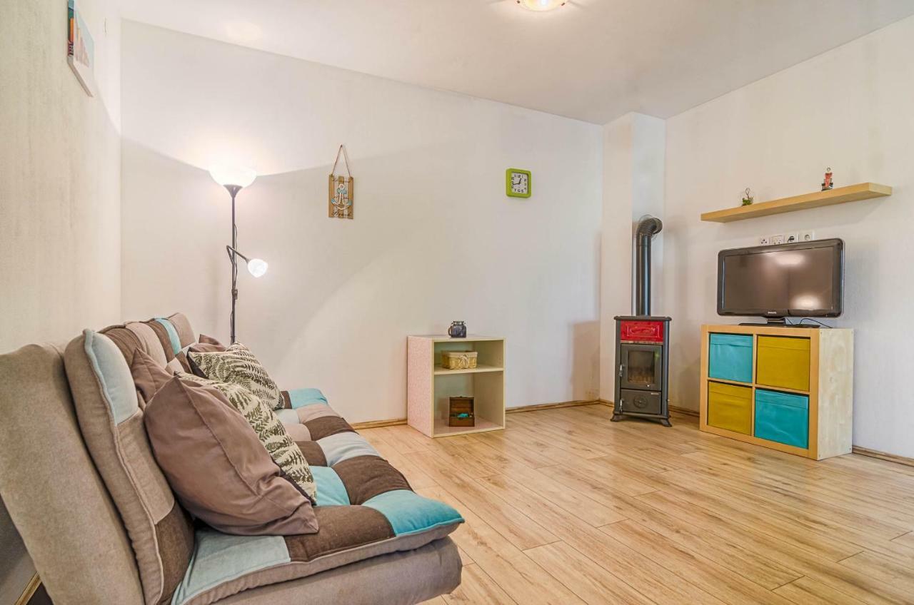 Apartmani Prodan 2 Фажана Экстерьер фото