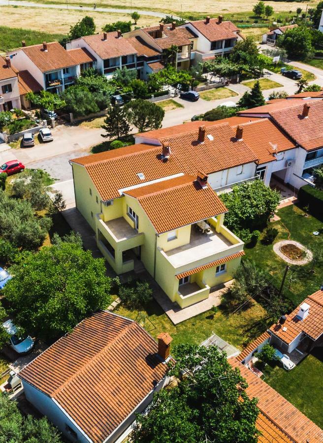 Apartmani Prodan 2 Фажана Экстерьер фото